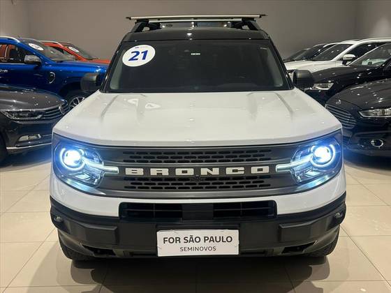 FORD BRONCO SPORT 2.0 ECOBOOST GASOLINA WILDTRAK 4X4 SELECTSHIFT FORD BRONCO SPORT 2.0 ECOBOOST GASOLINA WILDTRAK 4X4 SELECTSHIFT